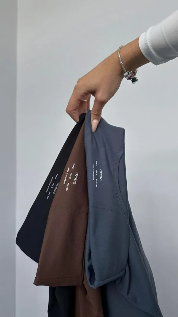 Oysho Dark Grey Leggings
