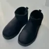 Platform Black Ugg