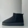 Platform Black Ugg