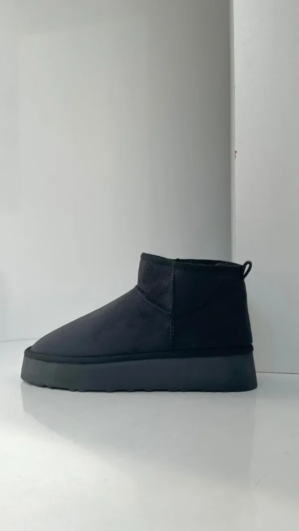 Platform Black Ugg