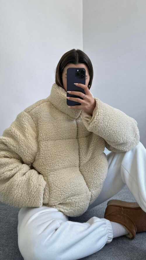Teddy Jacket