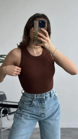Colorado Brown Top