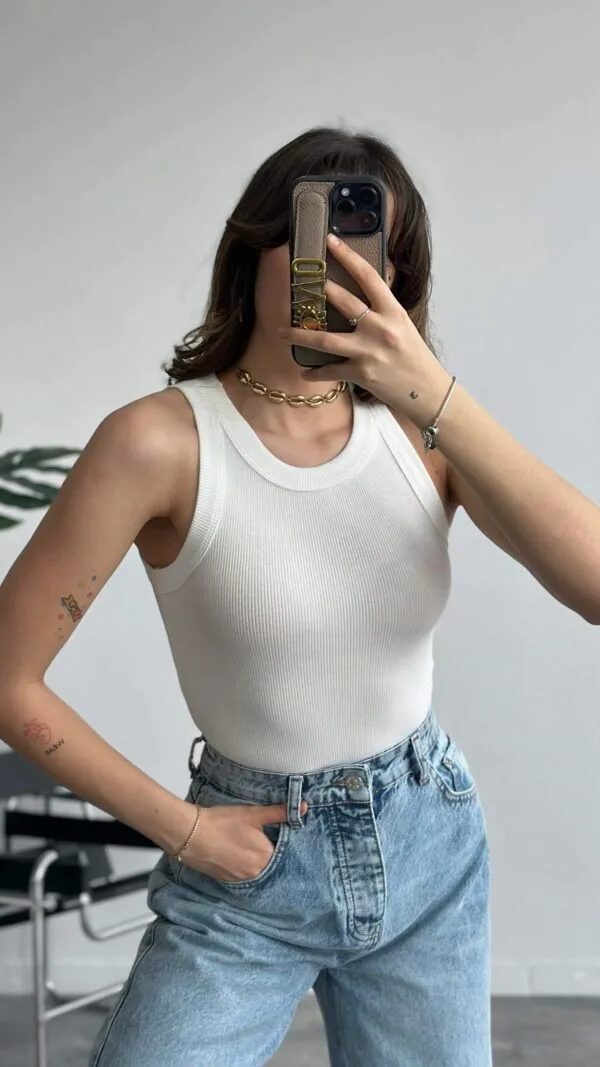 Colorado White Top
