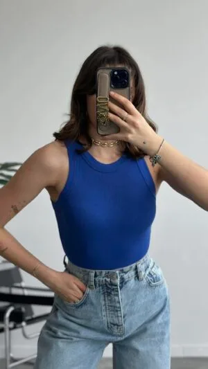 Colorado Sax Blue Top