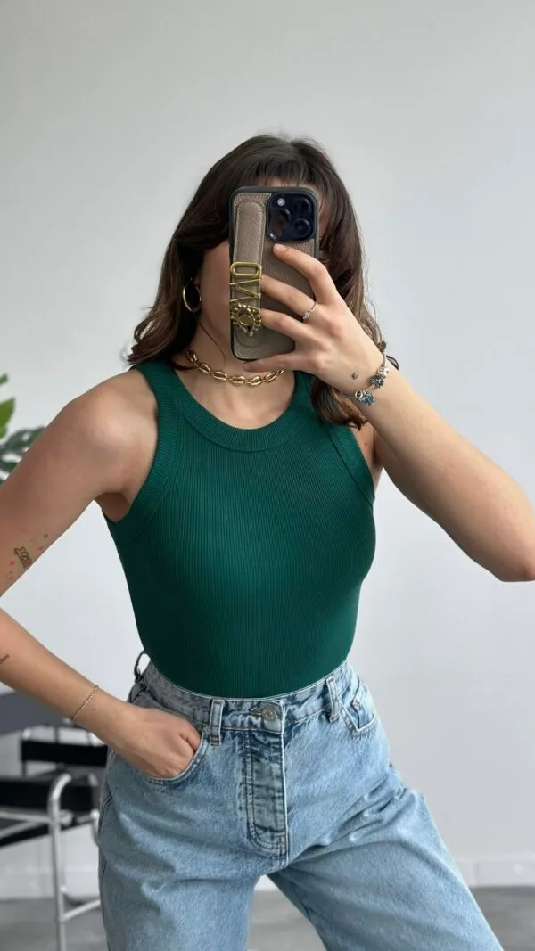 Colorado Green Top