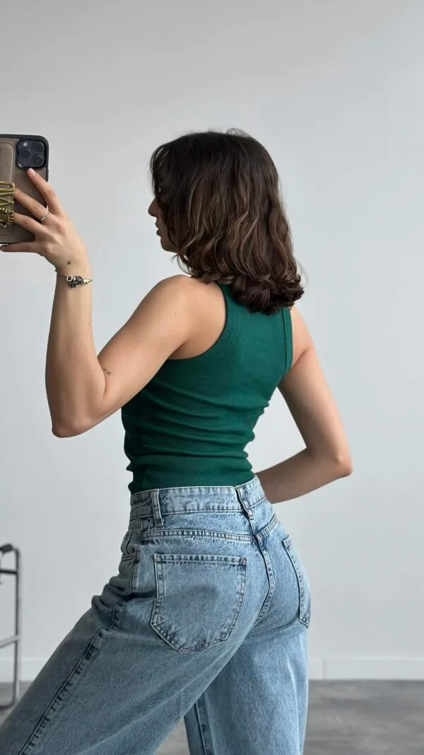 Colorado Green Top