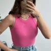 Colorado Baby Pink Top