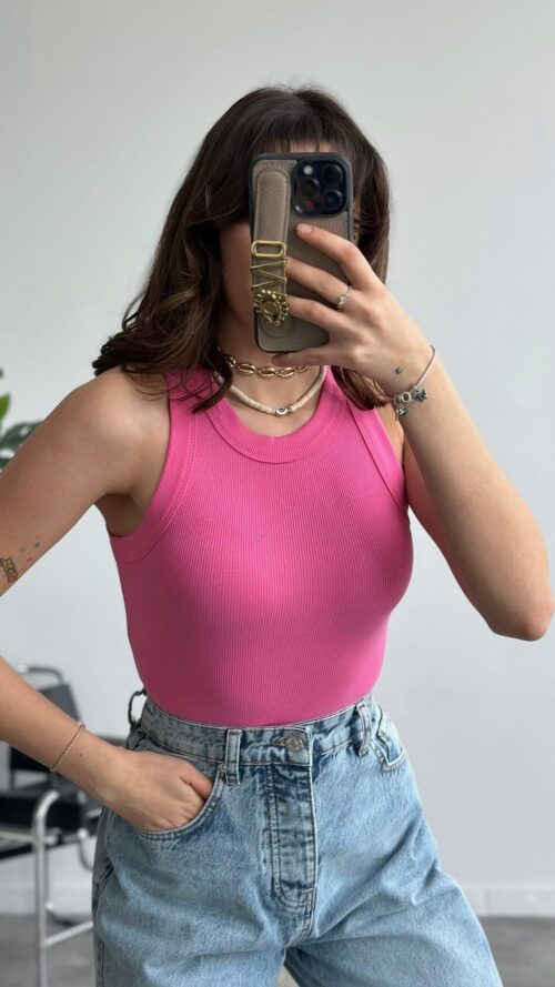 Colorado Baby Pink Top
