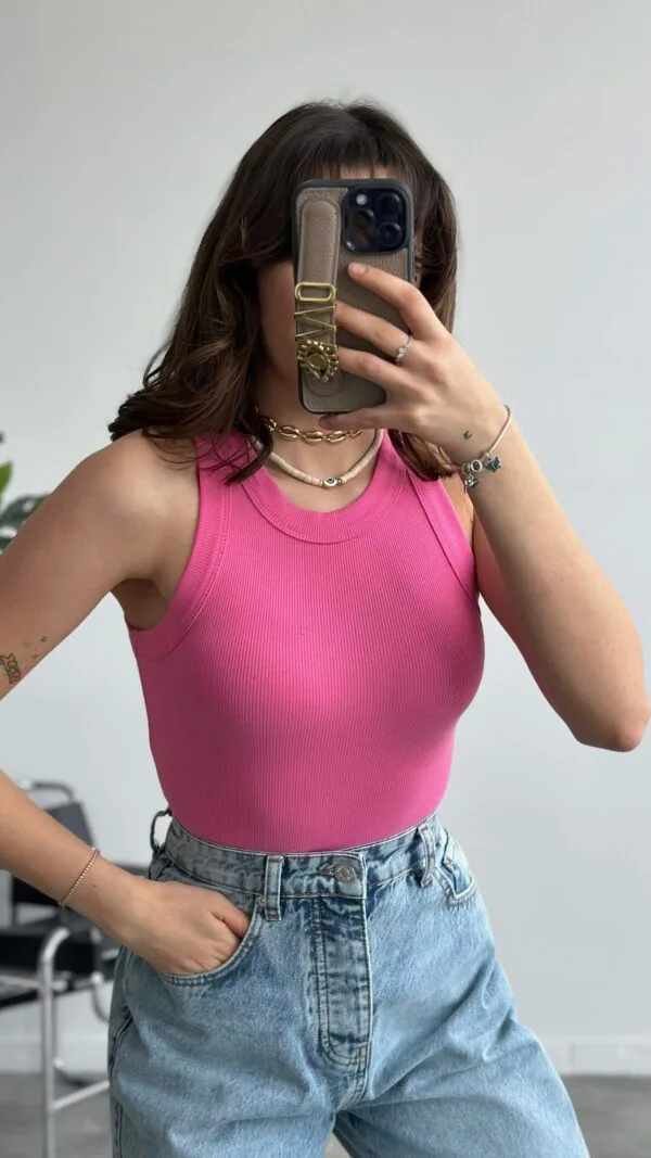 Colorado Baby Pink Top