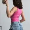 Colorado Baby Pink Top
