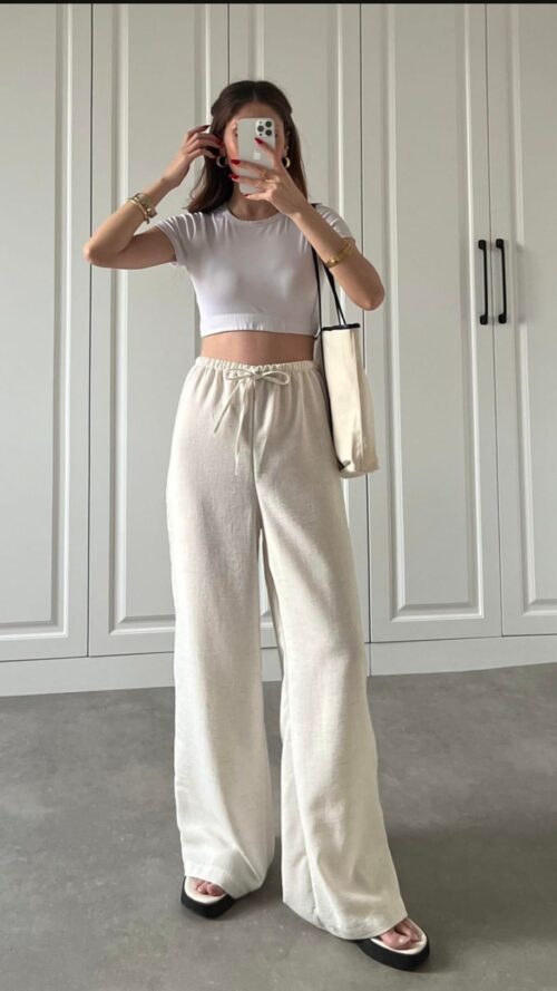 fccd538d-4d74-4b64-a9f3-df3440b92619 Nova Creamy Linen Trousers