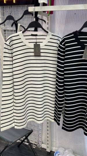 Massimo White Sweatshirt