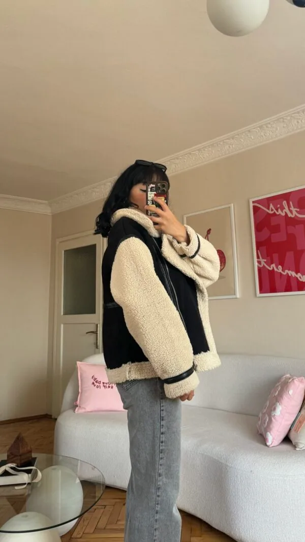 Teddy Jacket