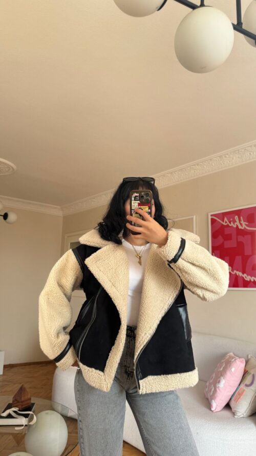 Teddy Jacket