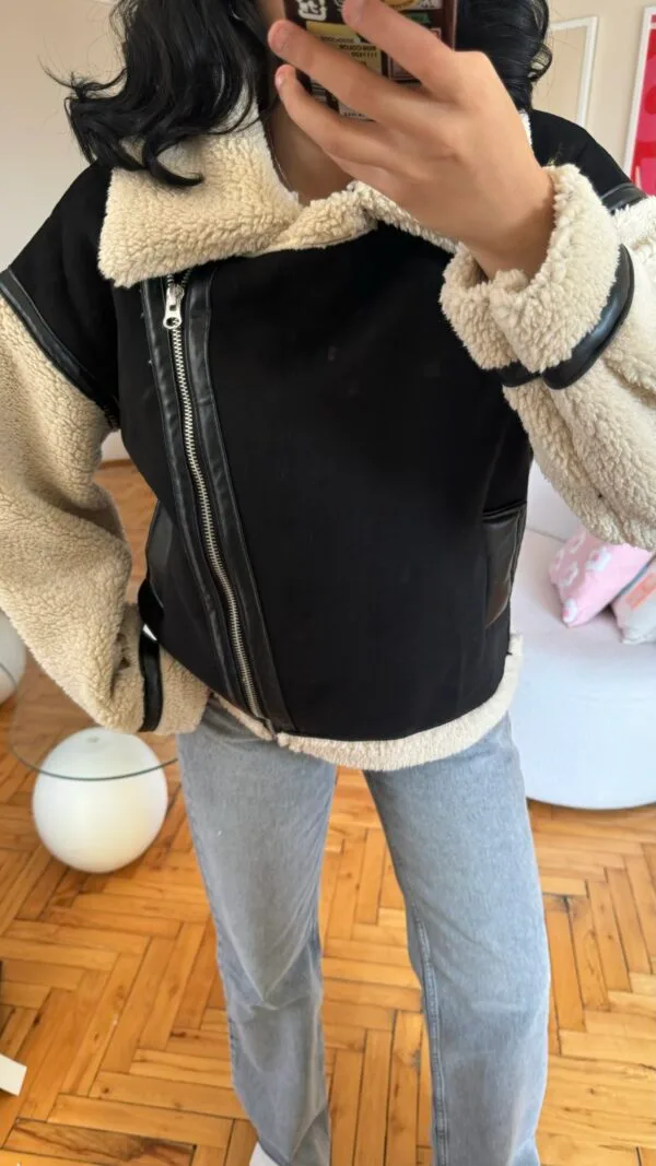 Teddy Jacket
