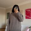 Sandy Mink Sweatshirt