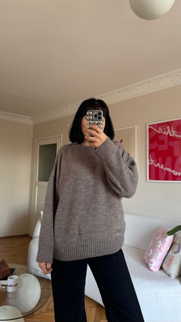 Sandy Mink Sweatshirt