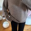 Sandy Mink Sweatshirt