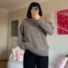 Sandy Mink Sweatshirt