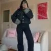 Zola Straight Dark Blue Jean