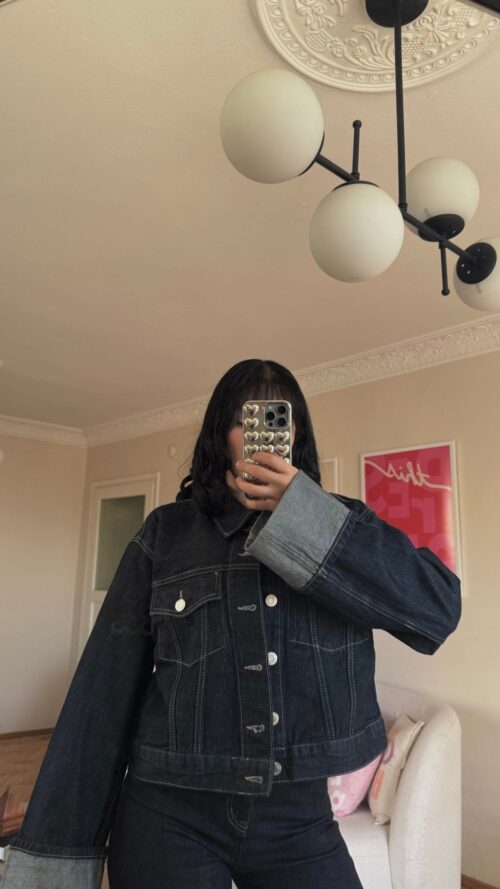 Zola Jeans Jacket