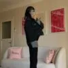 Zola Straight Dark Blue Jean