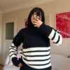 Grace Black Sweater