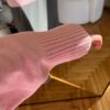 The V Baby-Pink Sweater