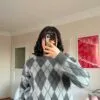 Baklava Dark Grey Sweater