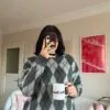 Baklava Dark Grey Sweater