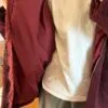 Pinterest Teddy Burgundy Jacket