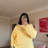 Sandy Yellow Sweatshirt