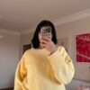 Sandy Yellow Sweatshirt