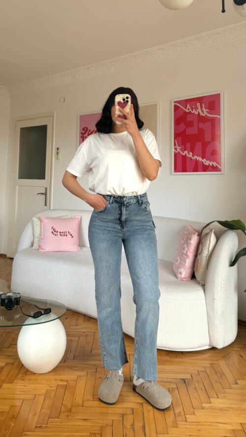 Olivia Blue Jeans