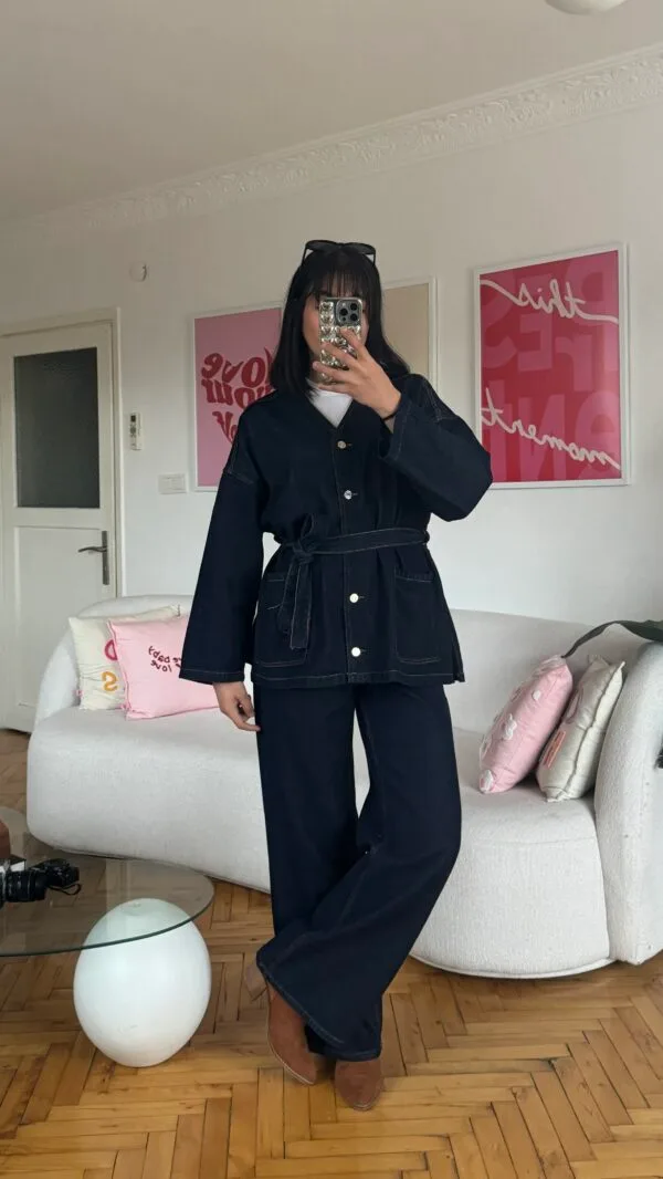 Gabi Jeans Set