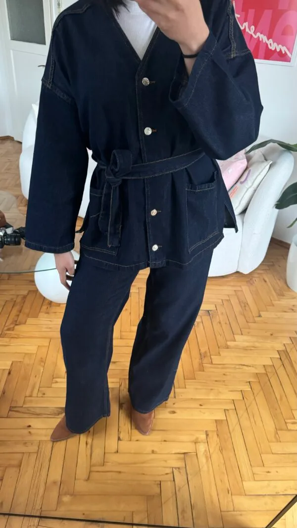 Gabi Jeans Set