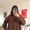 Laura Brown Shirt