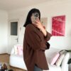Laura Brown Shirt