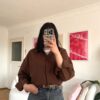 Laura Brown Shirt