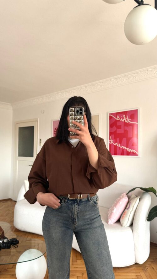 IMG_8720 Laura Brown Shirt