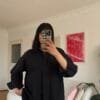 Laura Black Shirt