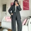 Velora Dark Grey Set