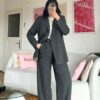 Velora Dark Grey Set