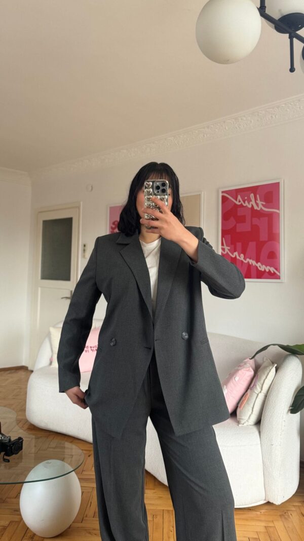 Velora Dark Grey Set