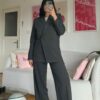 Velora Dark Grey Set