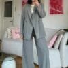 Velora Light Grey Set