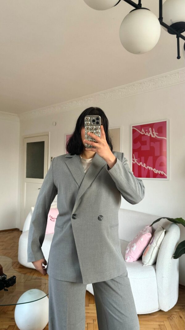 Velora Light Grey Set