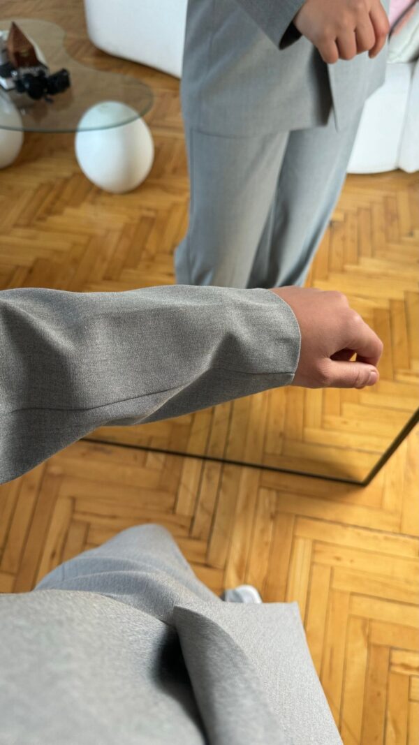 Velora Light Grey Set