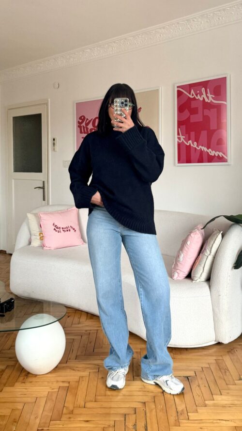 Gloria Light Blue Jeans