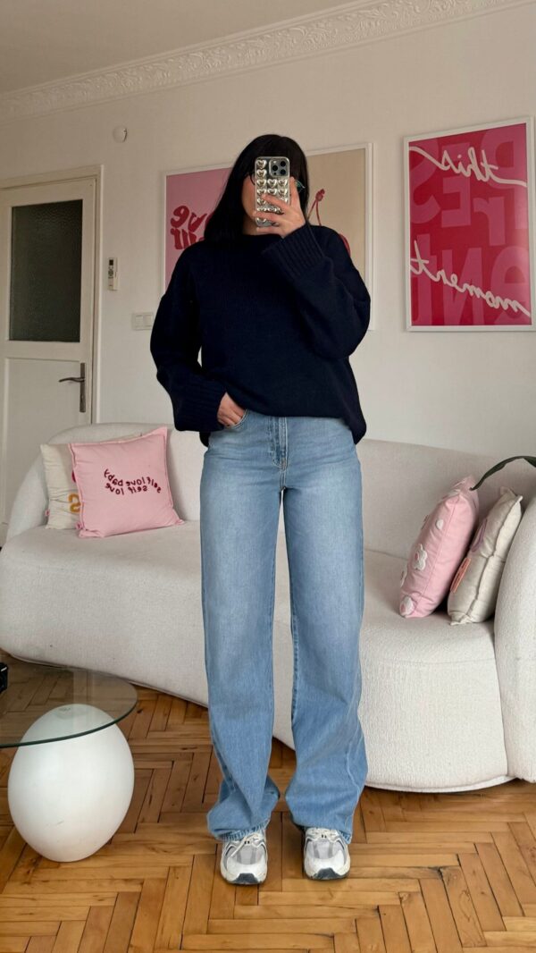 Gloria Light Blue Jeans